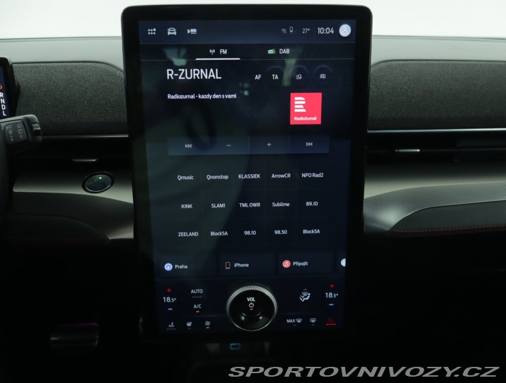 Ford Mustang Mach-E  Extended Range AW 2021