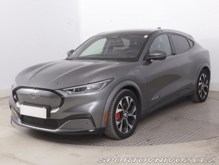 Ford Mustang Mach-E  Extended Range AW 2021