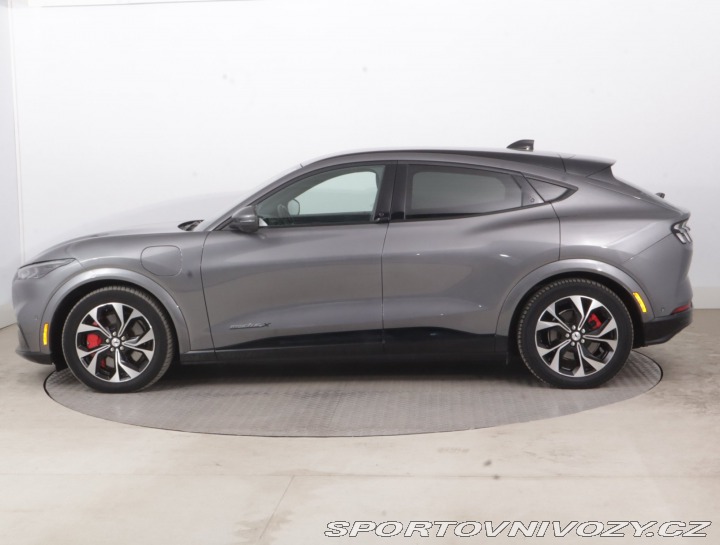 Ford Mustang Mach-E  Extended Range AW 2021