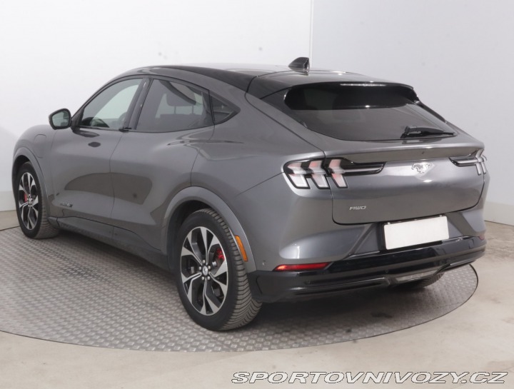Ford Mustang Mach-E  Extended Range AW 2021
