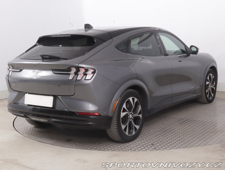 Ford Mustang Mach-E  Extended Range AW 2021