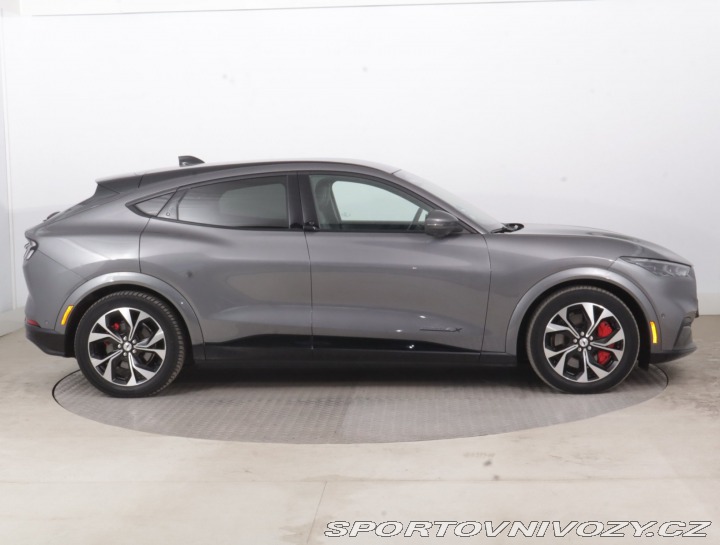 Ford Mustang Mach-E  Extended Range AW 2021