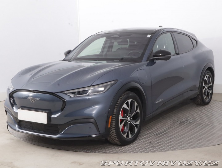 Ford Mustang Mach-E  Standard Range AW 2021