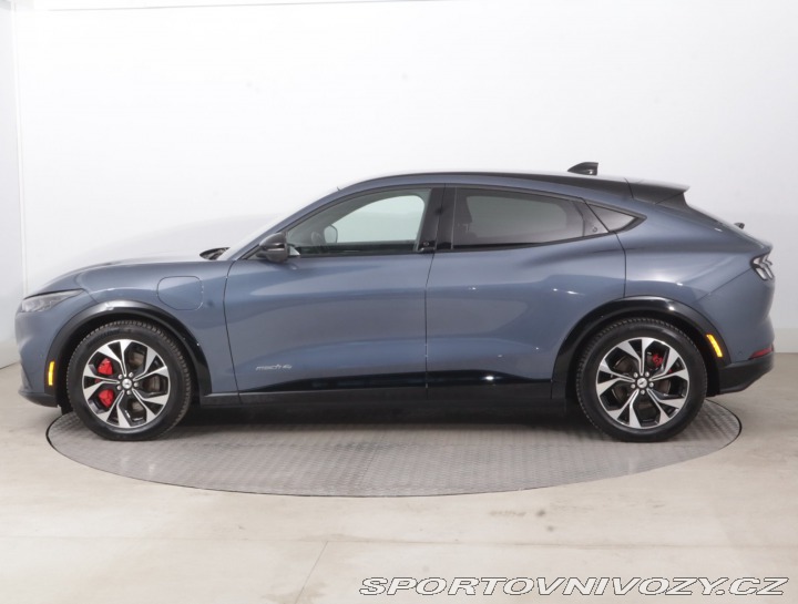 Ford Mustang Mach-E  Standard Range AW 2021
