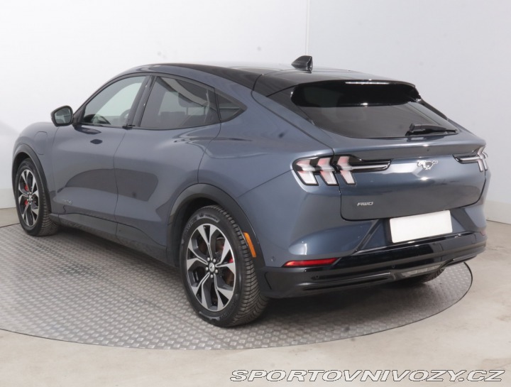 Ford Mustang Mach-E  Standard Range AW 2021