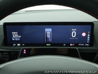 Ford Mustang Mach-E Standard Range AW 2021