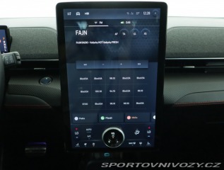 Ford Mustang Mach-E Standard Range AW 2021