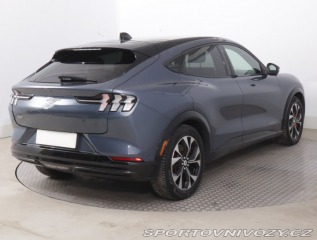 Ford Mustang Mach-E Standard Range AW 2021