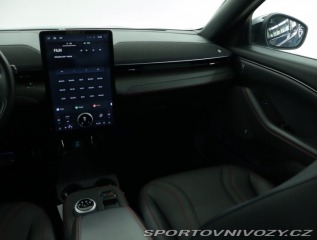 Ford Mustang Mach-E Standard Range AW 2021