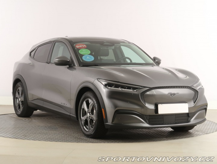 Ford Mustang Mach-E  Standard Range RW 2021