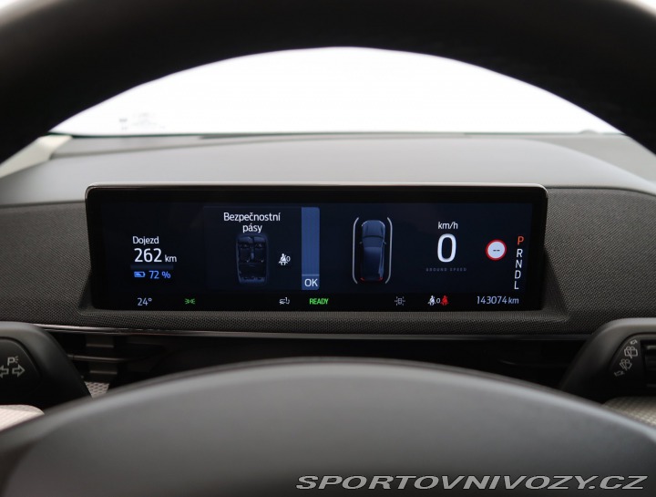 Ford Mustang Mach-E  Standard Range RW 2021