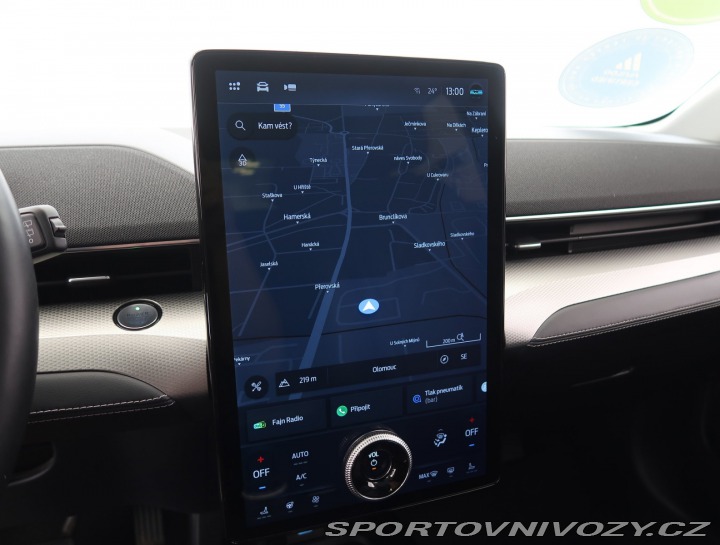 Ford Mustang Mach-E  Standard Range RW 2021
