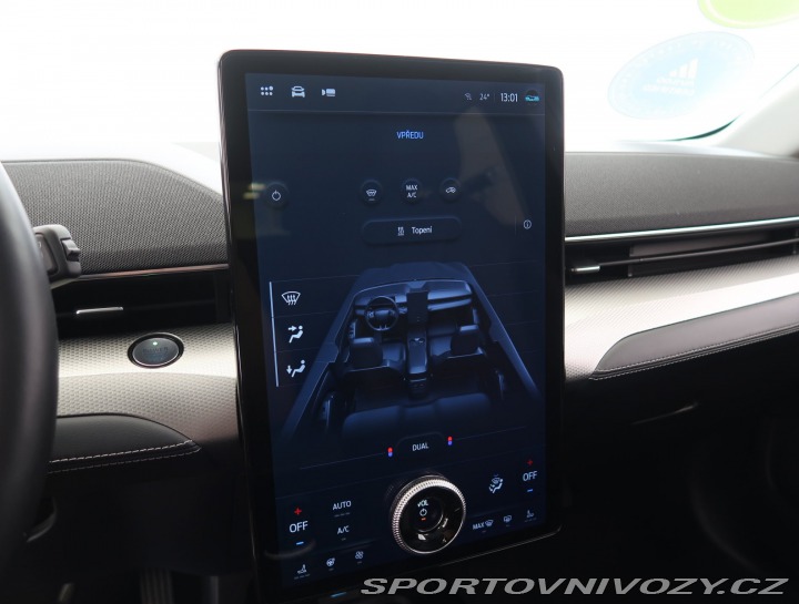 Ford Mustang Mach-E  Standard Range RW 2021
