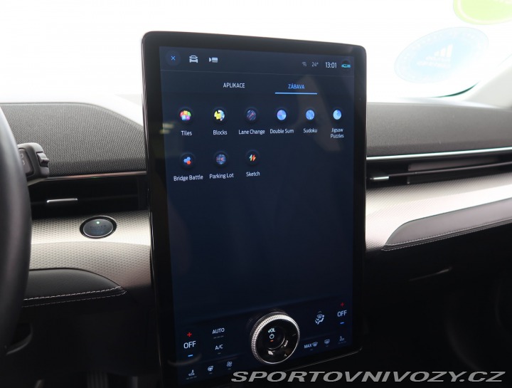 Ford Mustang Mach-E  Standard Range RW 2021