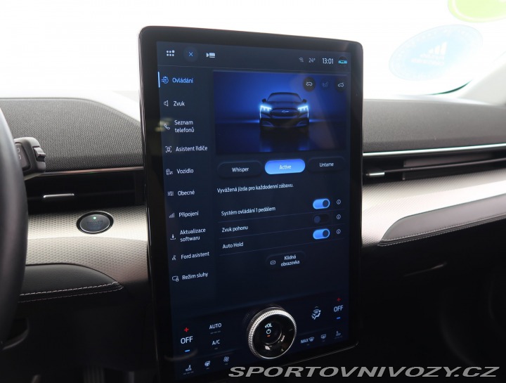 Ford Mustang Mach-E  Standard Range RW 2021