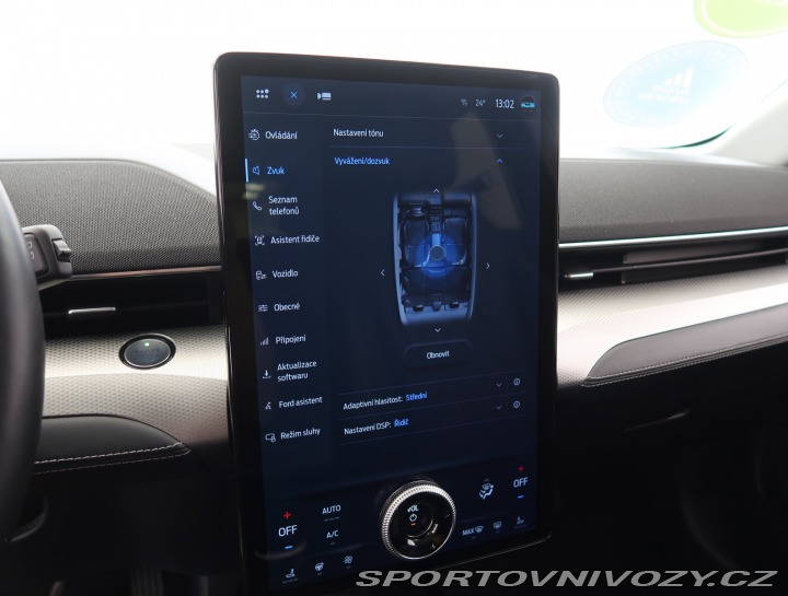 Ford Mustang Mach-E  Standard Range RW 2021