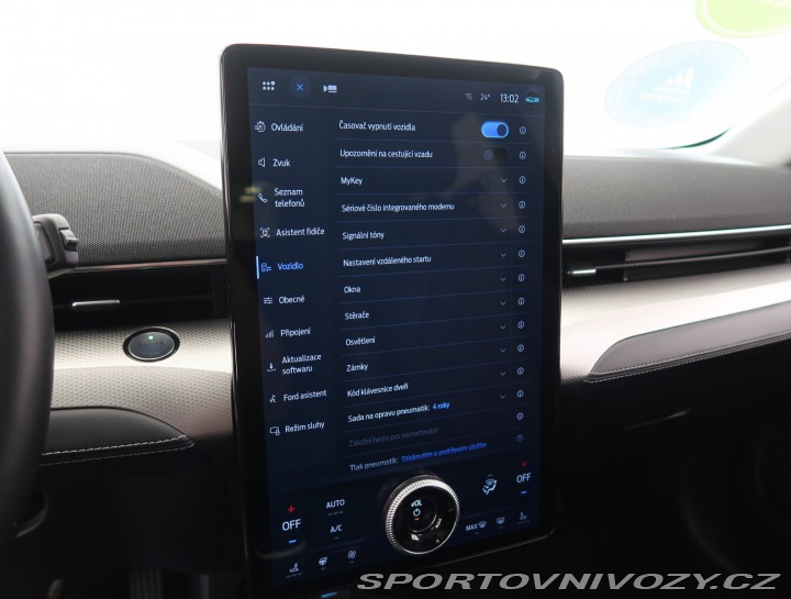 Ford Mustang Mach-E  Standard Range RW 2021