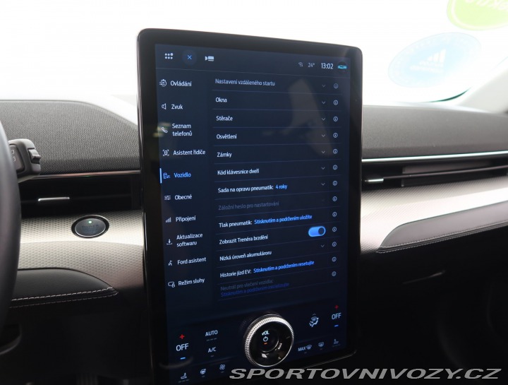 Ford Mustang Mach-E  Standard Range RW 2021