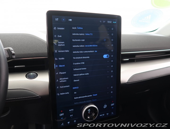 Ford Mustang Mach-E  Standard Range RW 2021