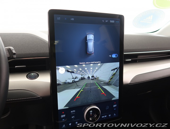 Ford Mustang Mach-E  Standard Range RW 2021