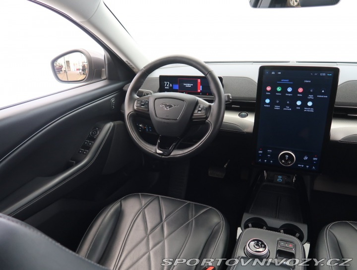 Ford Mustang Mach-E  Standard Range RW 2021