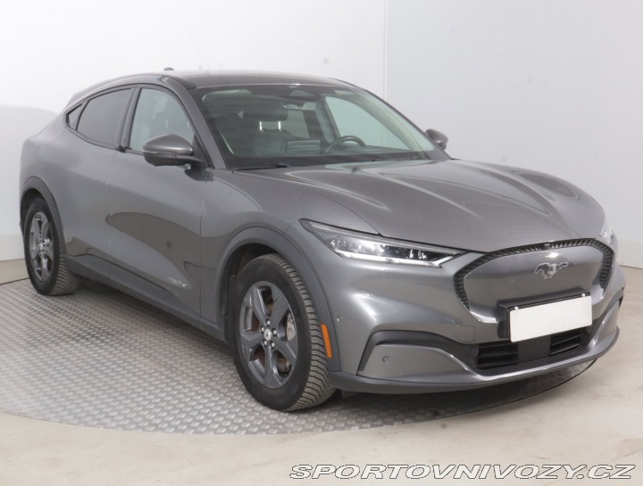Ford Mustang Mach-E  Standard Range RW 2021