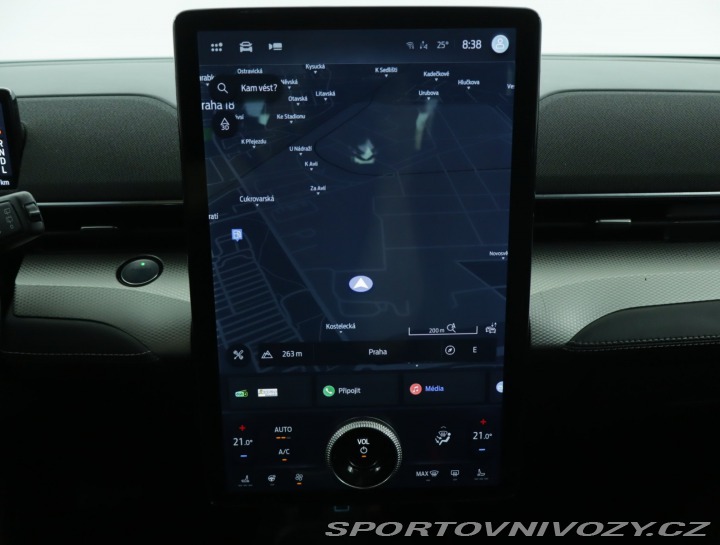 Ford Mustang Mach-E Standard Range RW 2021