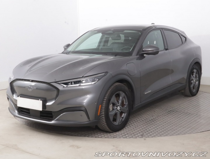 Ford Mustang Mach-E Standard Range RW 2021