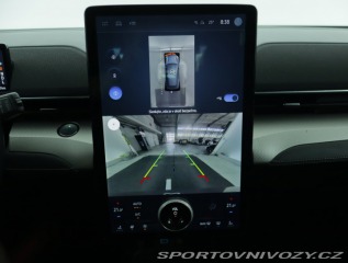 Ford Mustang Mach-E  Standard Range RW 2021