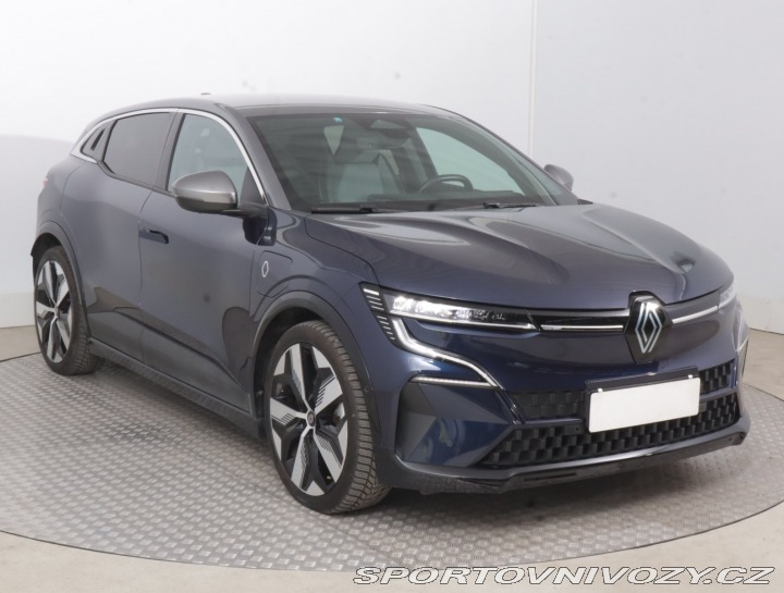 Renault Mégane E-Tech EV60 220 2023