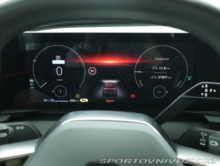 Renault Mégane E-Tech EV60 220 2023