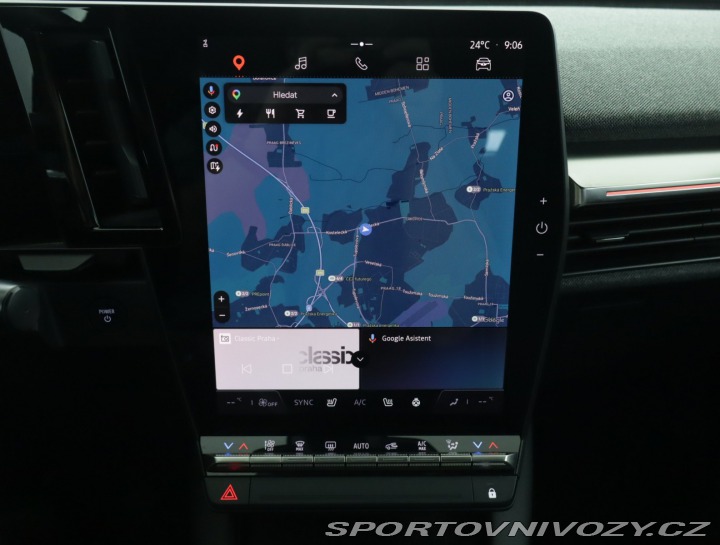 Renault Mégane E-Tech EV60 220 2023