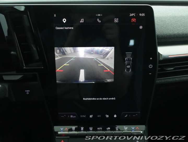 Renault Mégane E-Tech EV60 220 2023