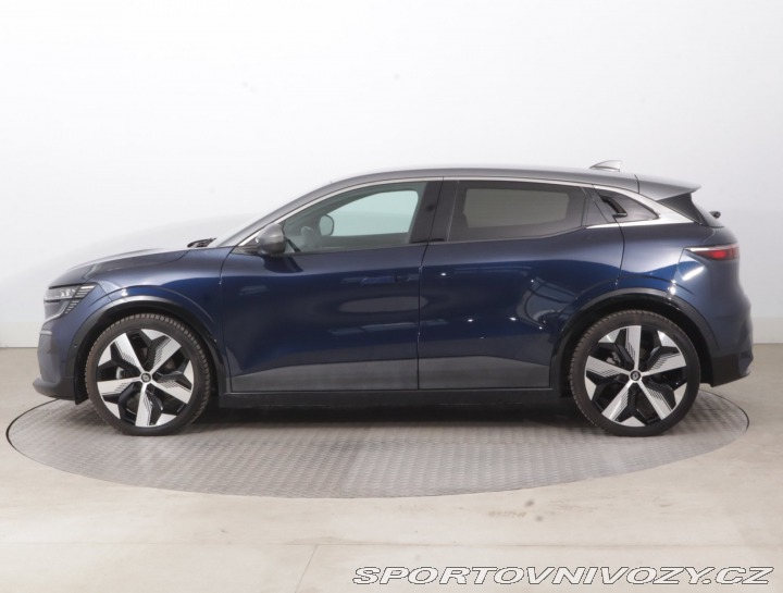 Renault Mégane E-Tech EV60 220 2023