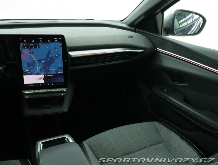 Renault Mégane E-Tech EV60 220 2023