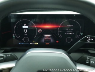 Renault Mégane E-Tech EV60 220 2023