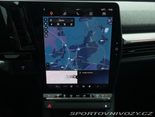 Renault Mégane E-Tech EV60 220 2023