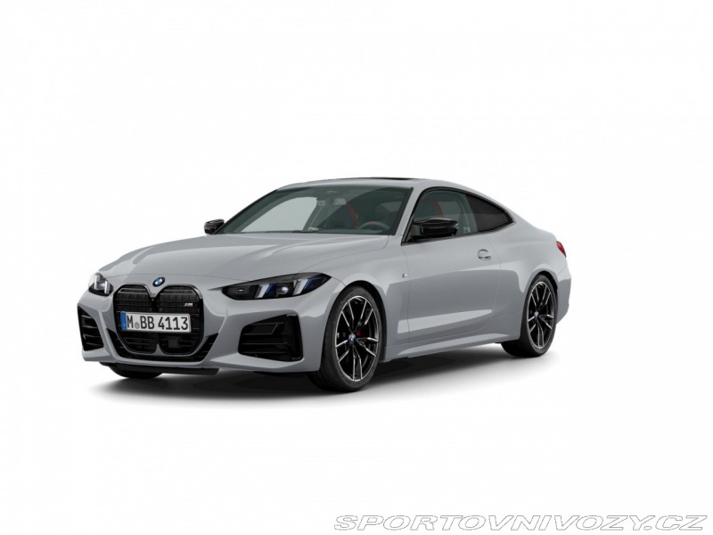 BMW 4 M440i xDrive Coupe