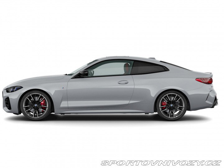 BMW 4 M440i xDrive Coupe 2026