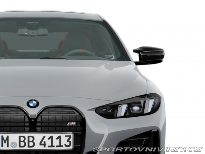 BMW 4 M440i xDrive Coupe 2026