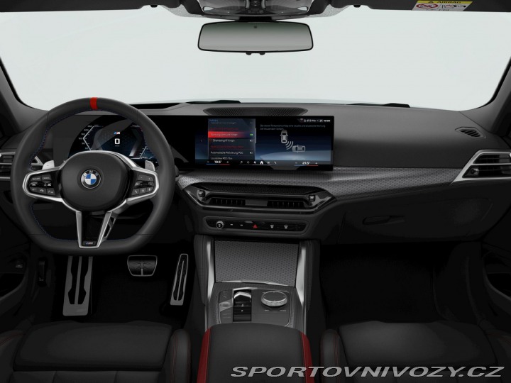 BMW 4 M440i xDrive Coupe 2026