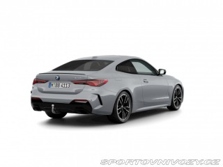 BMW 4 M440i xDrive Coupe 2026
