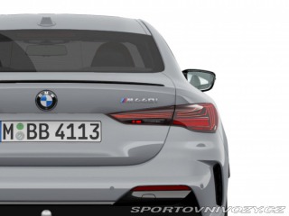 BMW 4 M440i xDrive Coupe 2026