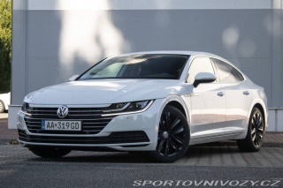Volkswagen Arteon 2.0 TDI BMT DSG / 110kW