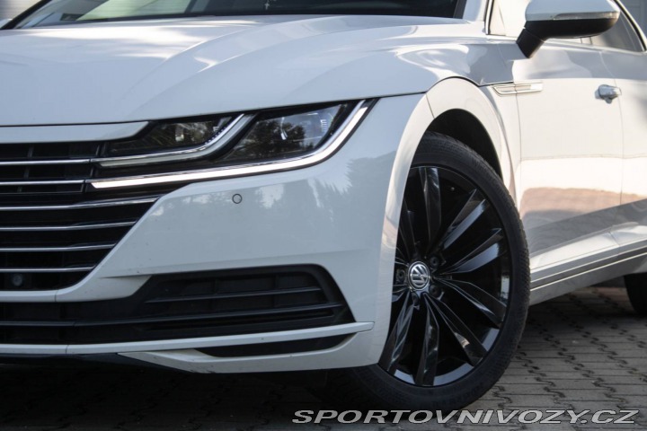Volkswagen Arteon 2.0 TDI BMT DSG / 110kW 2018
