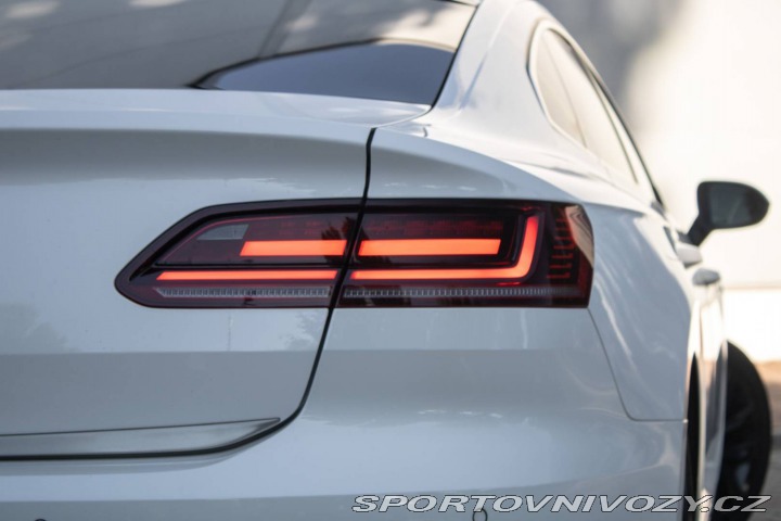 Volkswagen Arteon 2.0 TDI BMT DSG / 110kW 2018