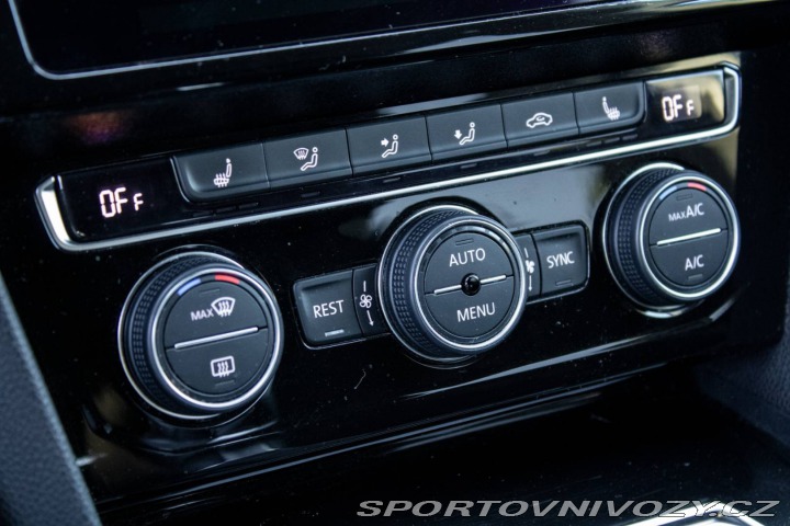 Volkswagen Arteon 2.0 TDI BMT DSG / 110kW 2018