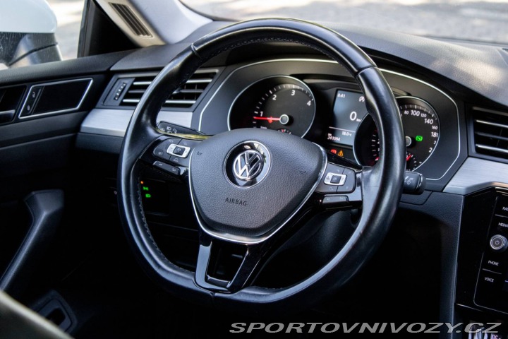 Volkswagen Arteon 2.0 TDI BMT DSG / 110kW 2018