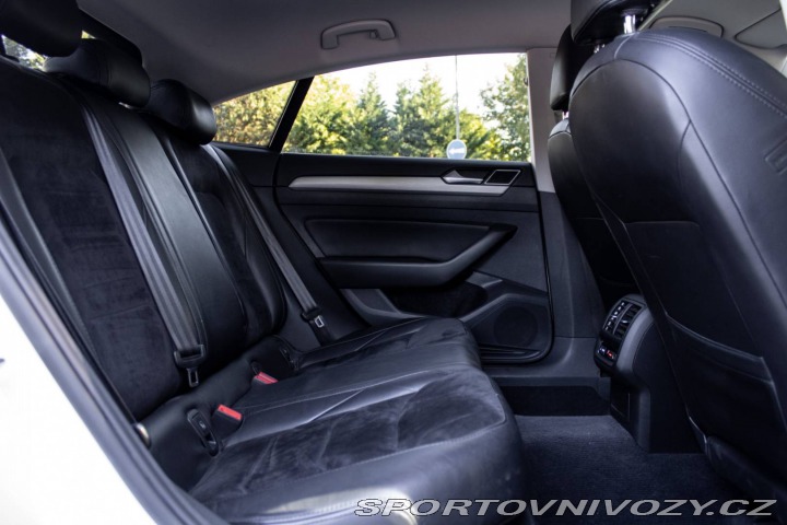 Volkswagen Arteon 2.0 TDI BMT DSG / 110kW 2018
