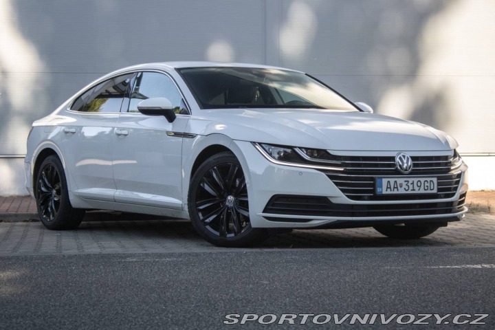 Volkswagen Arteon 2.0 TDI BMT DSG / 110kW 2018